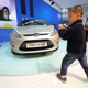 Illustration for article titled Ford Fiesta Sedan, Revealed